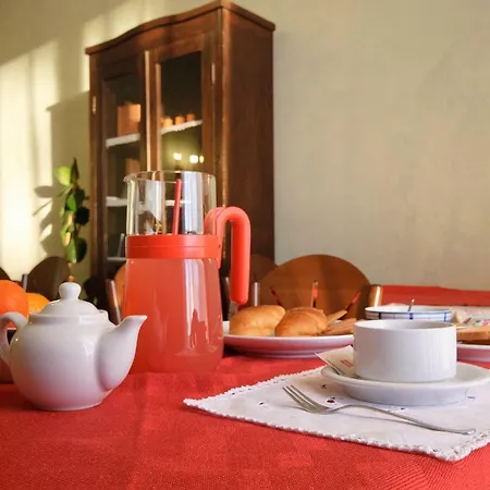 Bed & Breakfast Belle Epoque *