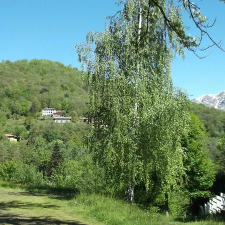 Bed & Breakfast Belle Epoque Graglia